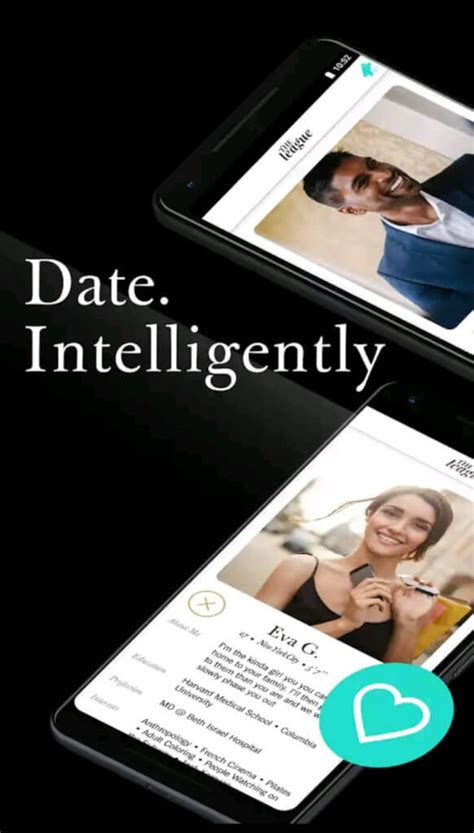 19 Nov 2019 ... The League, a dating app that requires LinkedIn verification to join, is launching its version of speed dating next month: two-minute video ...